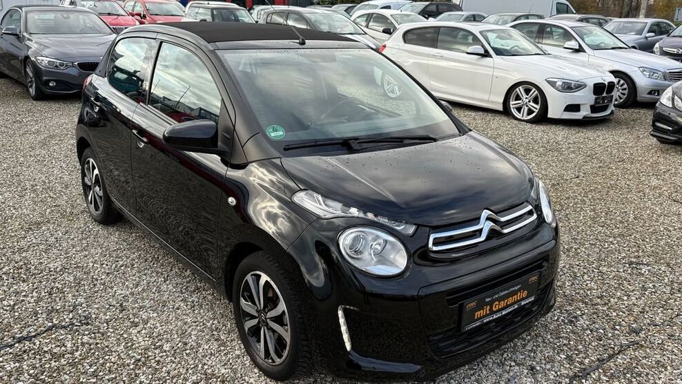 Citroen C1 119.000 km 6.990 € Paderborn 33106