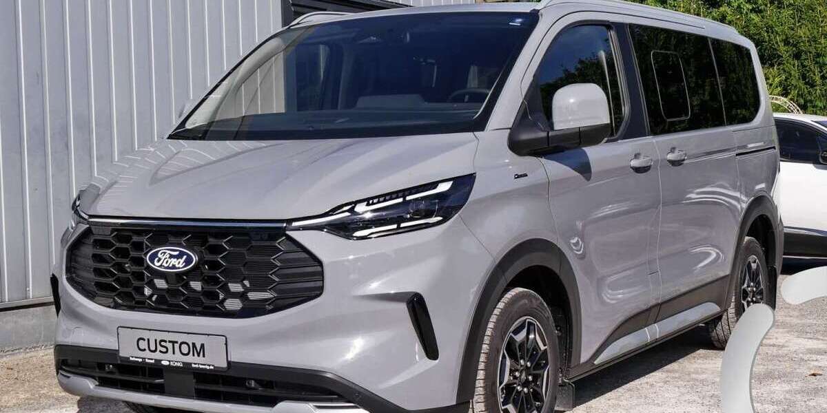 Ford Tourneo Custom 13.440 km 53.750 &euro; Eschwege 37269