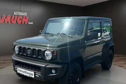 Suzuki Jimny 45.400 km 26.890 &euro; Malterdingen 79364