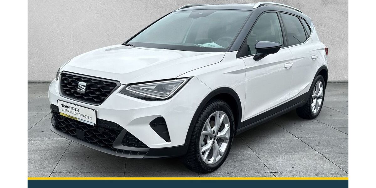 Seat Arona 33.679 km 17.890 &euro; Hof 95030