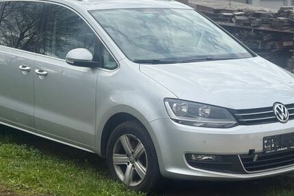 VW Sharan 215.000 km 4.199 &euro; Crailsheim 74564