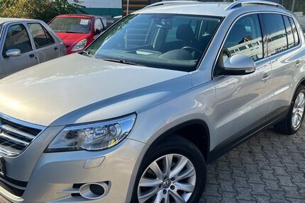 VW Tiguan 144.000 km 9.800 &euro; Ludwigshafen 67065