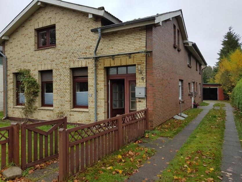 Ihre Kapitalanlage: Mehrfamilienhaus, 3 Wohnungen, großer Garten