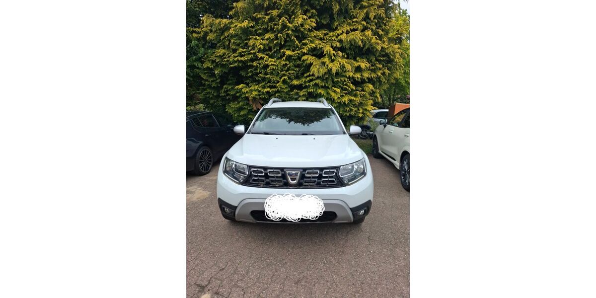 Dacia Duster 81.700 km 16.000 &euro; Stuhr 28816