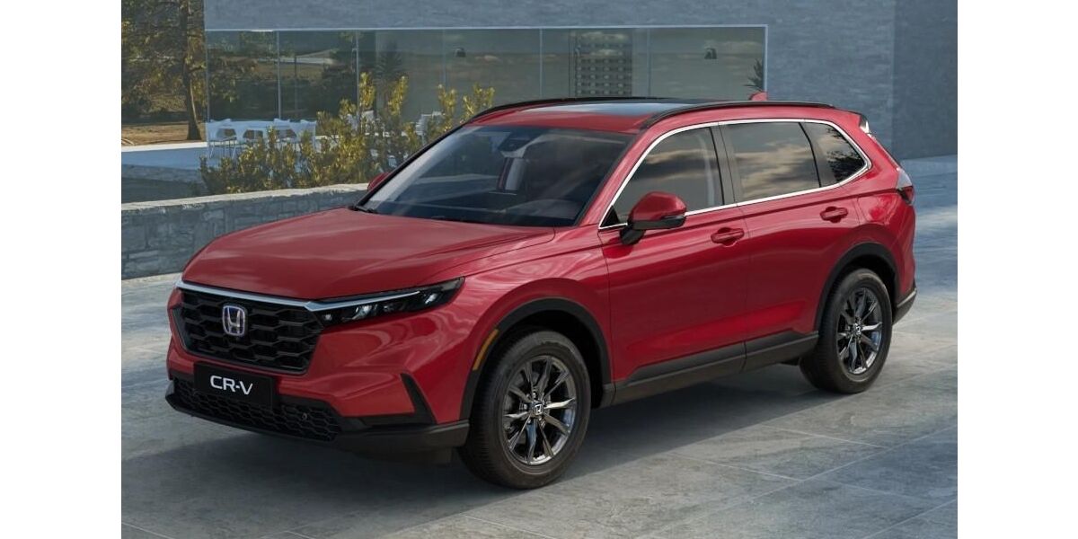 Honda CR-V 2.500 km 45.930 &euro; Kleve 47533