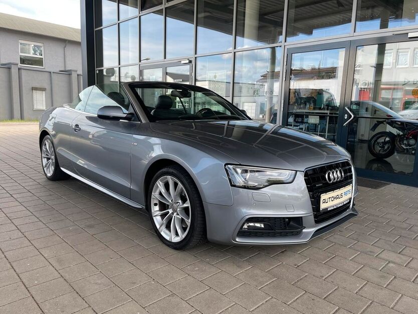 Audi A5 168.500 km 18.000 € Winterbach 73650