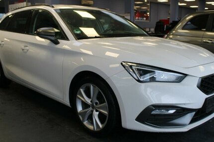 Seat Leon Sportstourer 1.5 eTSI ACT OPF DSG FR 82.810 km 17.980 &euro; Euskirchen 53881