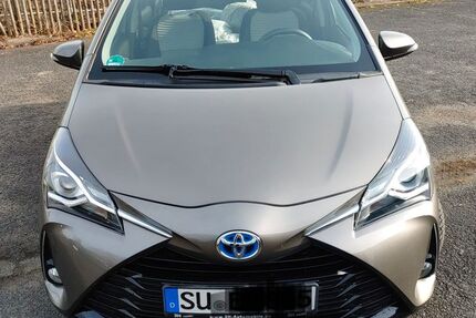 Toyota Yaris 62.800 km 15.700 &euro; Königswinter 53639