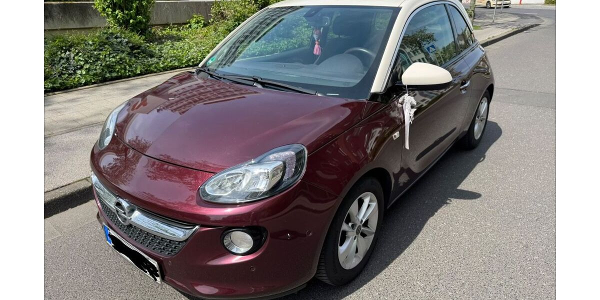 Opel Adam 133.000 km 5.400 &euro; Grevenbroich 41515