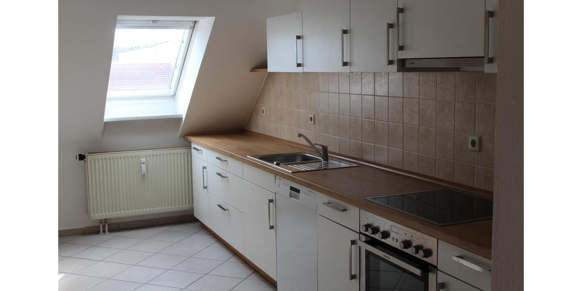 3-Zimmer-Wohnung in Niesky (02906) – 73 m² – Küche & neues Bad 3 zimmer