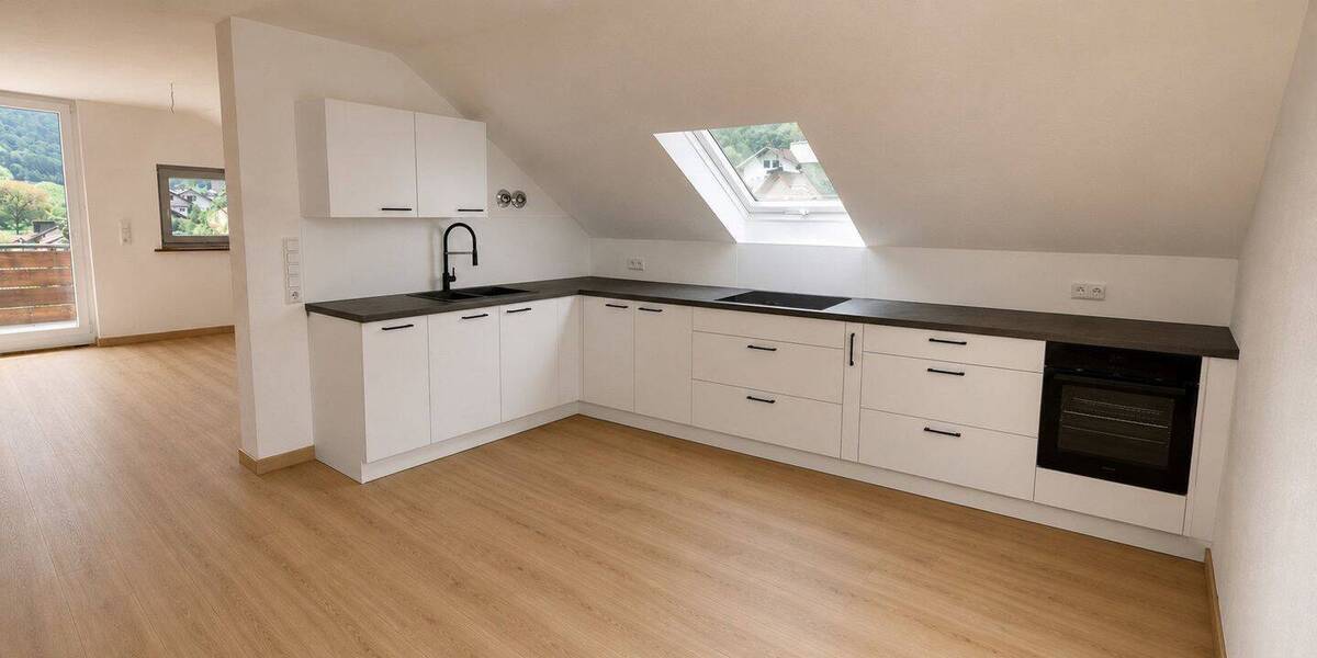 Etagenwohnung Lauterstein Weißenstein - 3 Zimmer, 82 m&sup2;, 920&euro; | Angebot:26807063