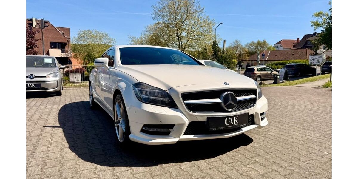 Mercedes-Benz CLS Shooting Brake 320.000 km 10.990 &euro; Bad Eilsen 31707