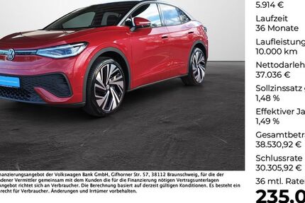 VW ID.5 4.333 km 41.980 &euro; Versmold 33775