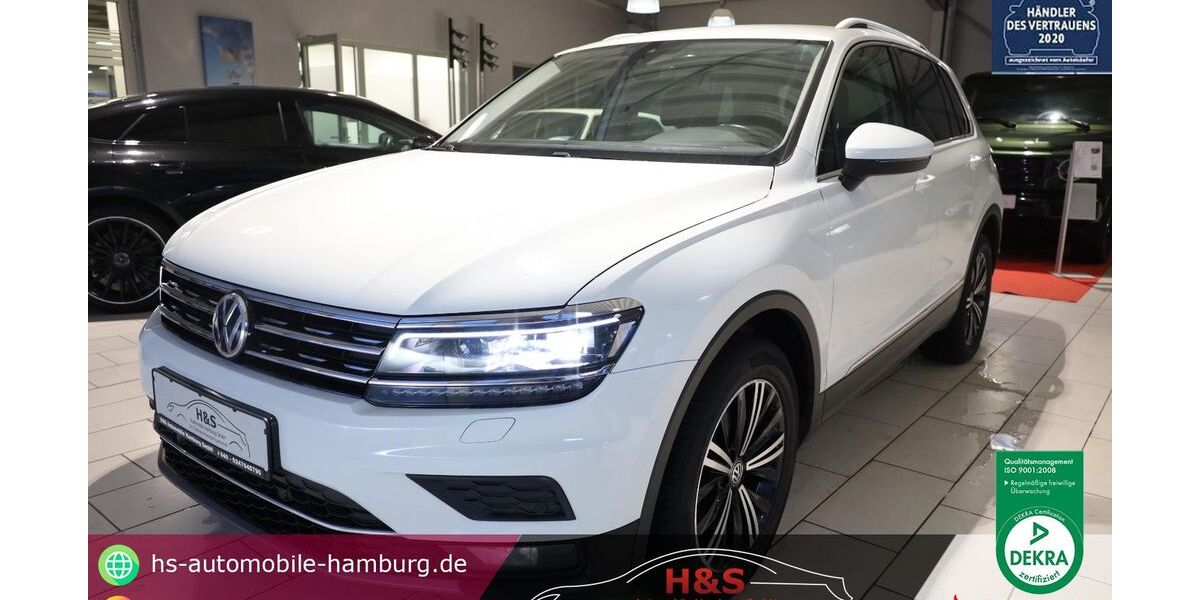 VW Tiguan 149.877 km 20.900 &euro; Bad Segeberg 23795
