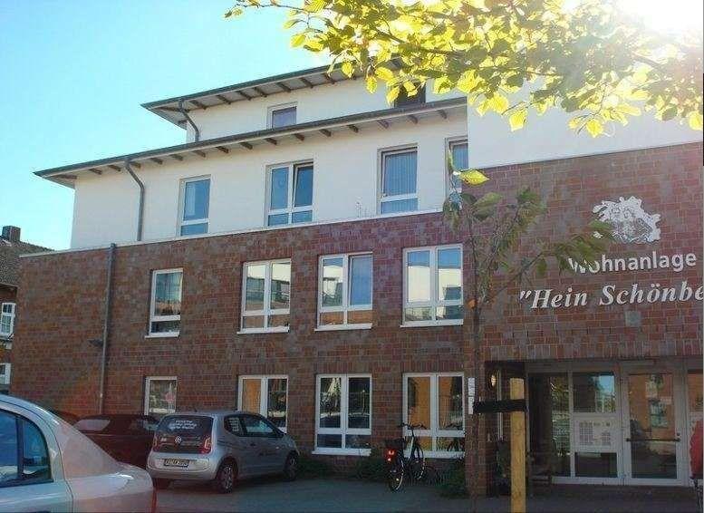 Etagenwohnung Schönberg (Holstein) - 2 Zimmer, 55 m&sup2;, 480&euro; | Angebot:26249729