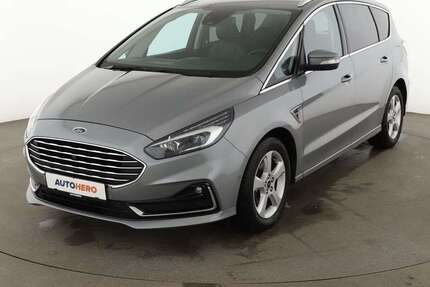Ford S-Max 117.943 km 22.210 &euro; Leipzig 04328