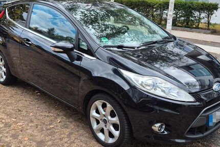 Ford Fiesta 174.500 km 3.200 &euro; Darmstadt 64295