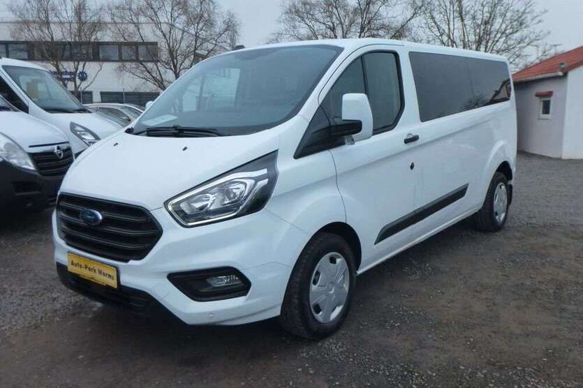 Transit Custom