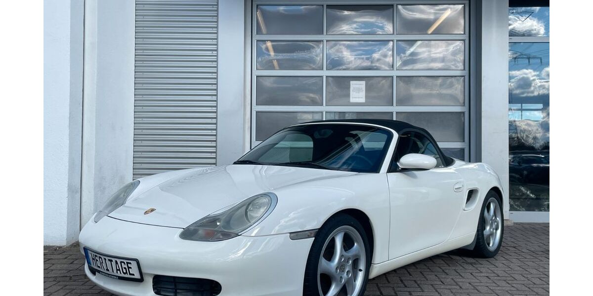 Porsche Boxster 83.672 km 16.990 &euro; Geesthacht 21502