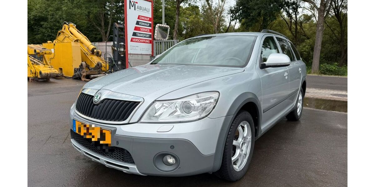 Skoda Octavia 303.327 km 4.165 &euro; Überherrn 66802