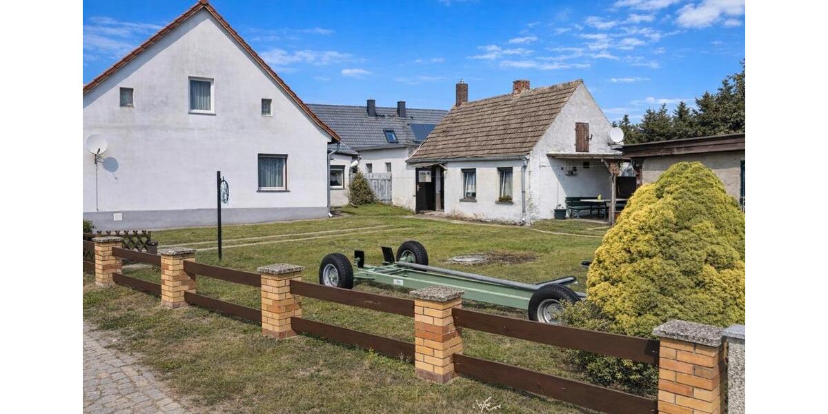 Doppelhaushälfte Liepgarten - 4 Zimmer, 90 m&sup2;, 98.000&euro; | Angebot:26251295