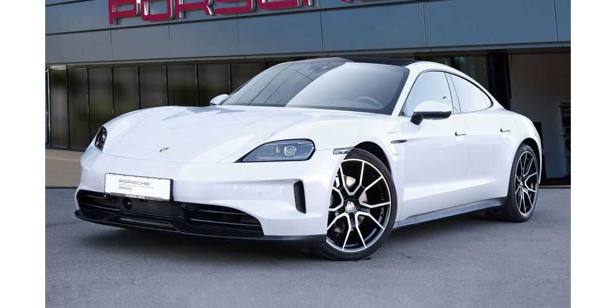 Porsche Taycan 7.568 km 88.888 &euro; Mainz 55131