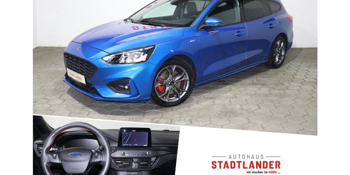 Ford Focus 67.000 km 17.750 &euro; Norderstedt 22844