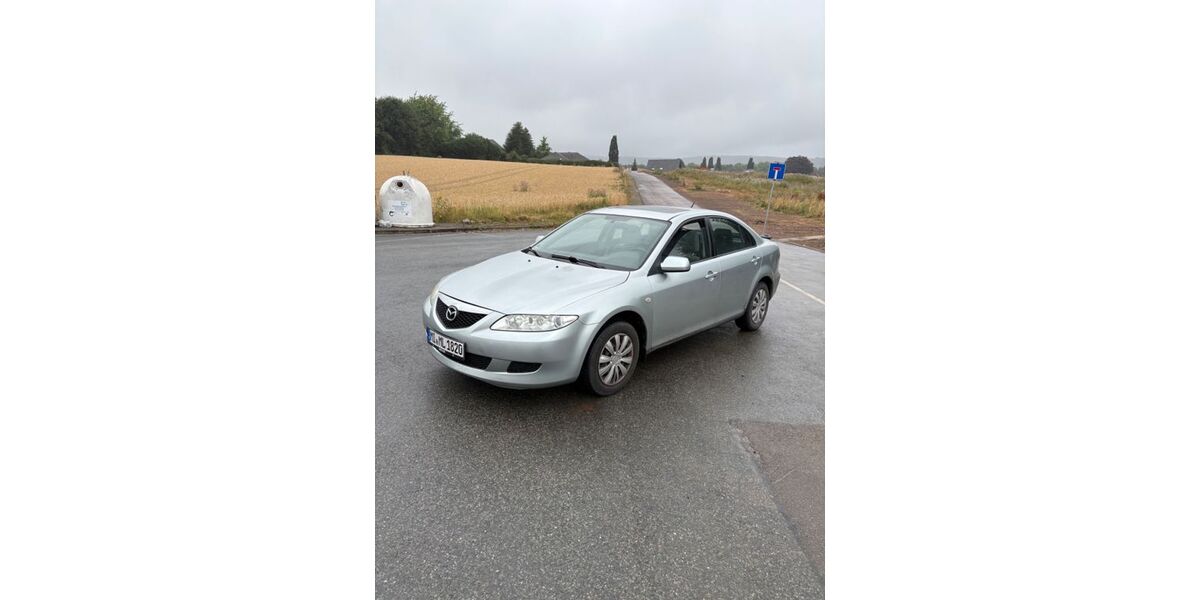 Mazda 6 160.000 km 1.400 &euro; Hüllhorst 32609