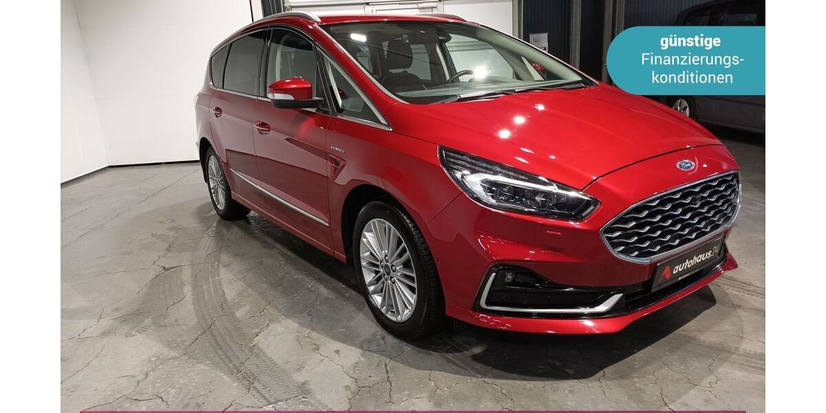 Ford S-Max 58.701 km 30.970 &euro; Eching 85386
