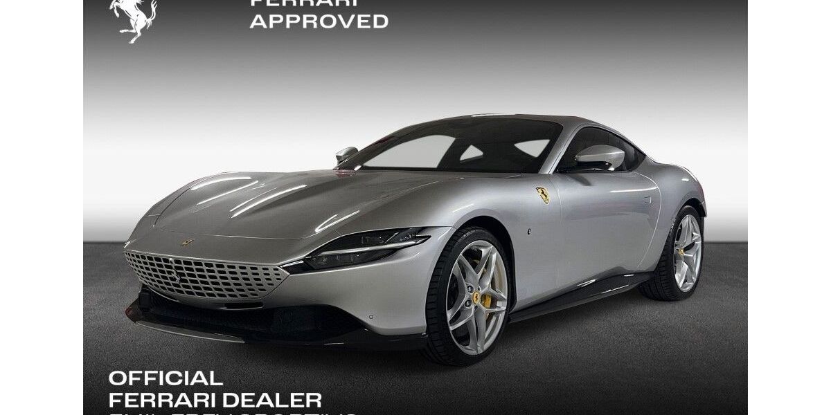 Ferrari Roma 11.000 km 228.700 &euro; München 80809