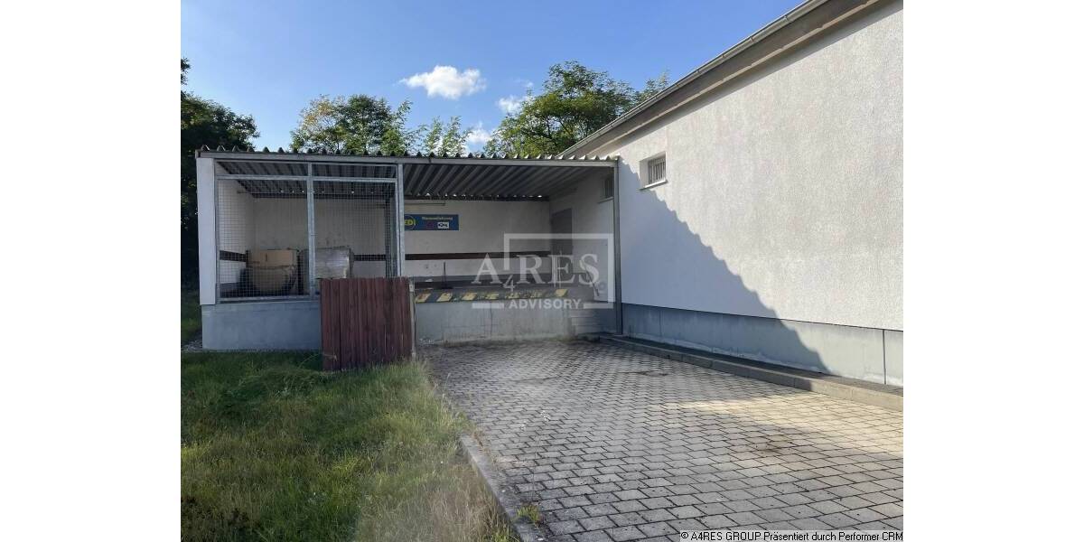 Gewerbeobjekt Rothenburg - 250.000&euro; | Angebot:25698427