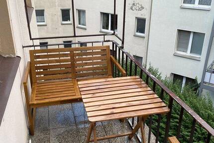 BO-City-Süd (EhrenfeldWiemelhausen) - 5-Zimmer-Wohnung mit zwei Balkonen und Garage
