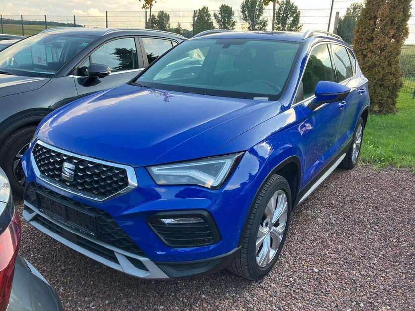 Seat Ateca 78.980 km 20.999 € Grünwald 82031