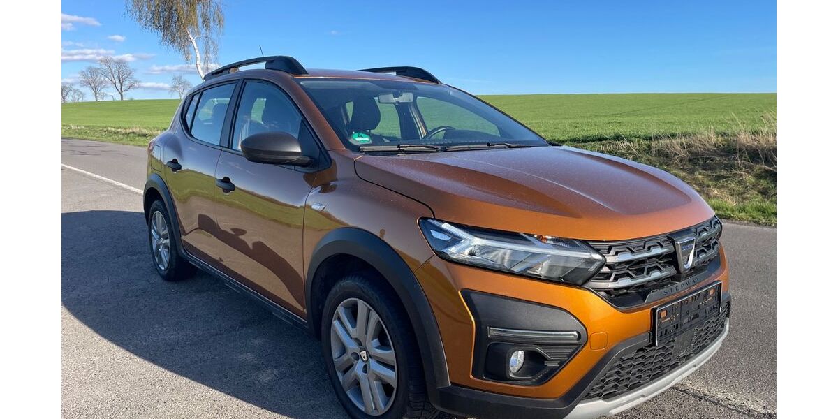 Dacia Sandero 23.800 km 11.800 &euro; Grimma OT Kaditzsch 04668