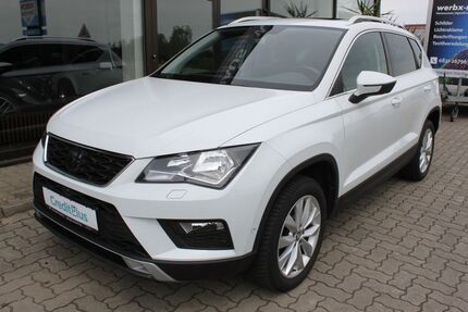 Seat Ateca 77.500 km 19.490 &euro; Friedberg 86316
