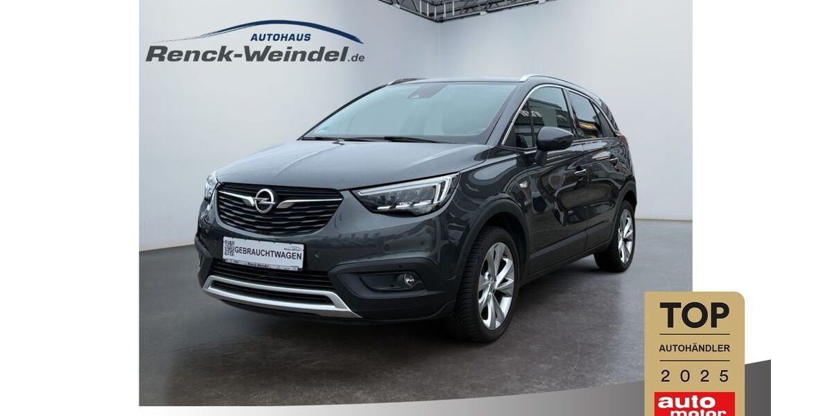 Opel Crossland (X) 93.744 km 12.489 &euro; Speyer 67346