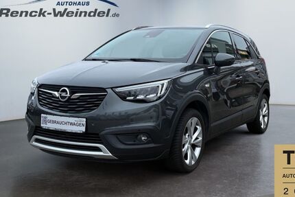 Opel Crossland (X) 93.744 km 12.789 &euro; Speyer 67346