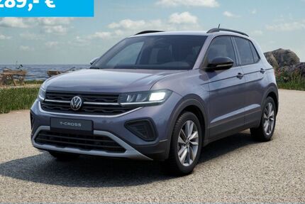 VW T-Cross 4.444 km 28.990 &euro; Backnang 71522