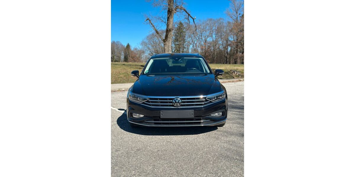 VW Passat Variant 115.000 km 21.590 &euro; Peißenberg 82380