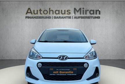Hyundai i10 60.000 km 8.499 &euro; Delmenhorst 27751