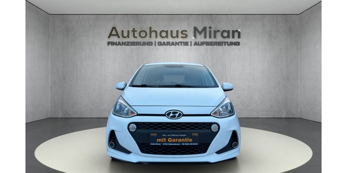 Hyundai i10 60.000 km 8.499 &euro; Delmenhorst 27751