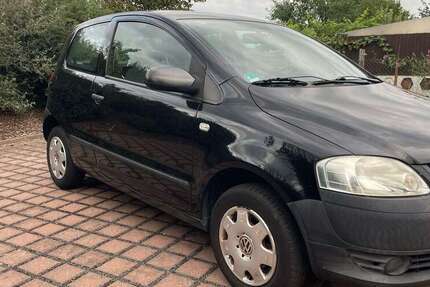 VW Fox 181.400 km 1.180 € Coswig 01640