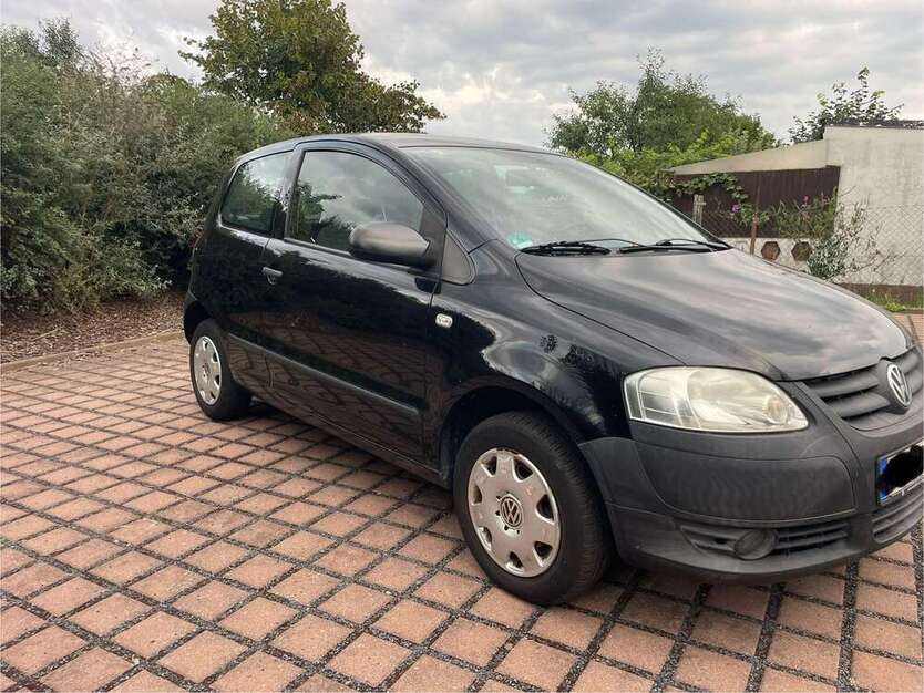 VW Fox 181.400 km 1.180 € Coswig 01640