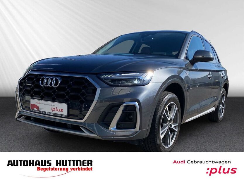 Audi Q5 109.738 km 39.989 € Landsberg 86899