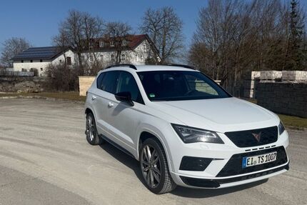 Cupra Ateca 50.000 km 26.800 &euro; Eichstätt 85072