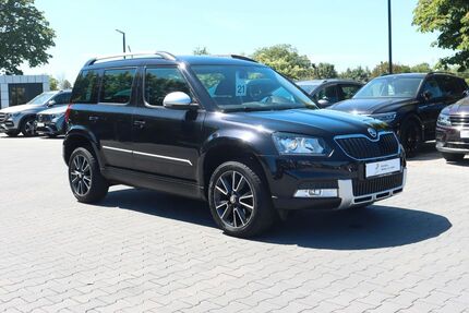 Skoda Yeti 62.500 km 14.800 &euro; Hannover 30457