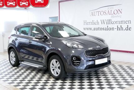 Kia Sportage 102.998 km 15.799 € Hamburg 22399