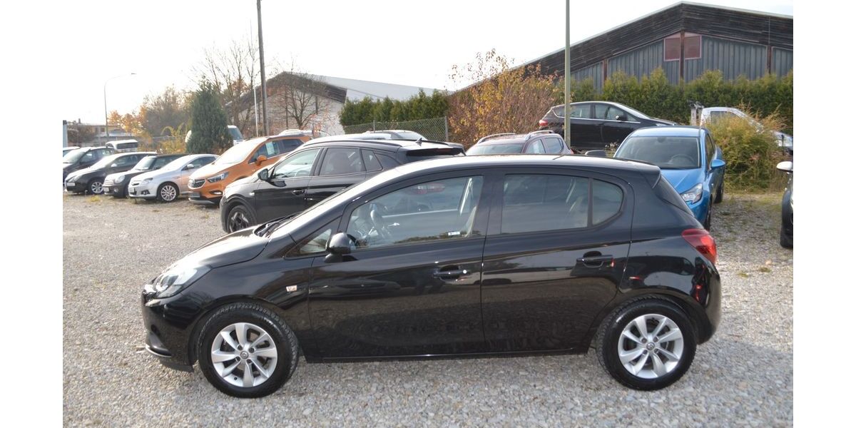 Opel Corsa 75.800 km 9.490 &euro; Königsbrunn 86343
