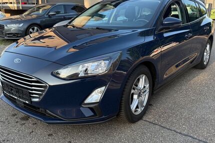 Ford Focus 133.200 km 9.499 € Kronau 76709
