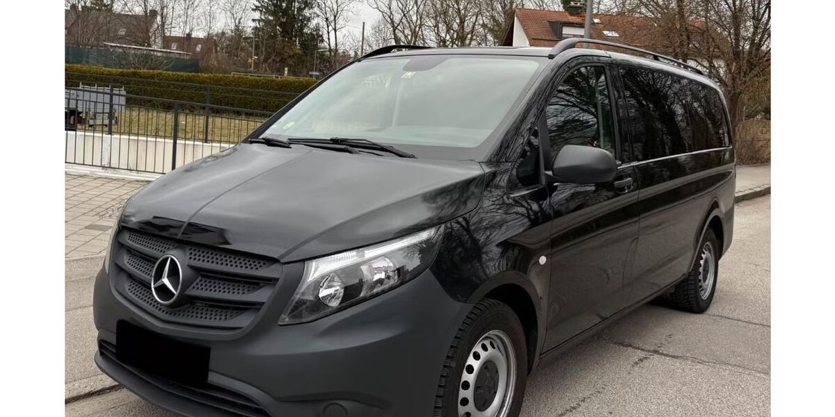 Mercedes-Benz Vito 160.000 km 6.250 &euro; Marl 45772